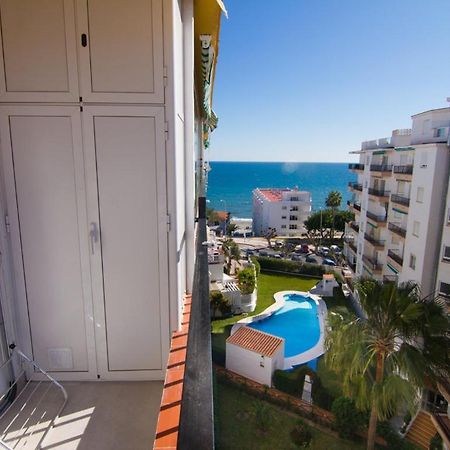 Apartamento Albaida II 6I Menyber Nerja Exterior foto