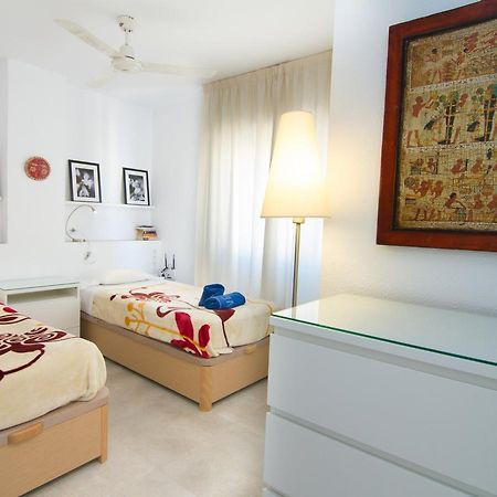 Apartamento Albaida II 6I Menyber Nerja Exterior foto