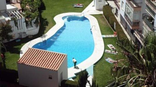 Apartamento Albaida II 6I Menyber Nerja Exterior foto