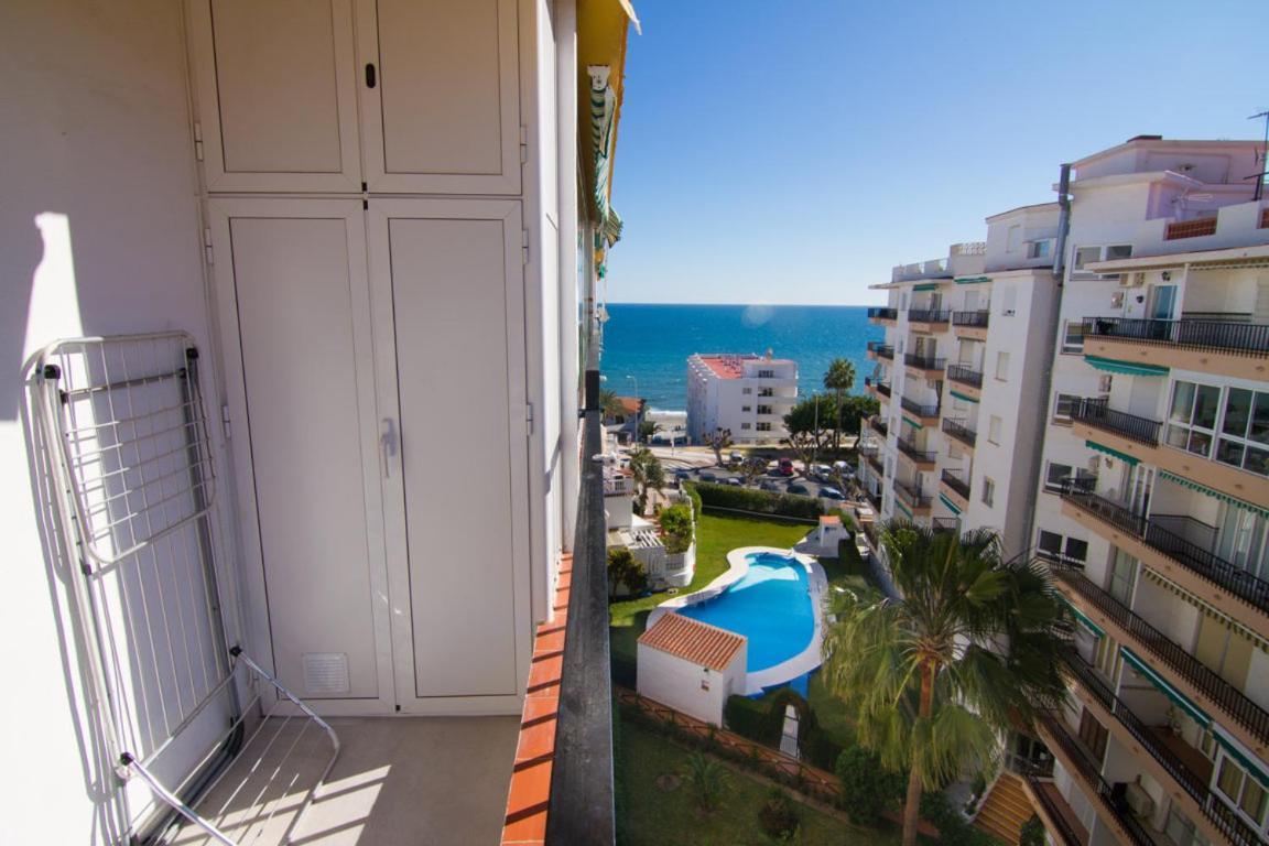 Apartamento Albaida II 6I Menyber Nerja Exterior foto