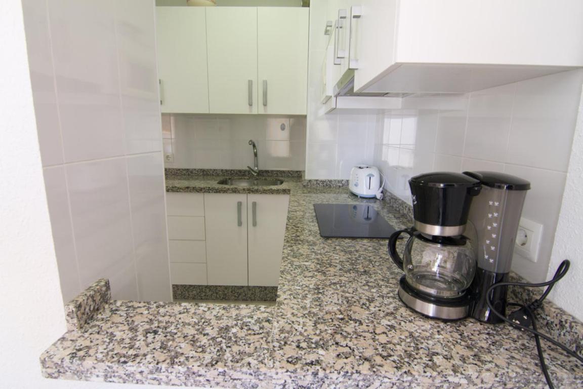 Apartamento Albaida II 6I Menyber Nerja Exterior foto