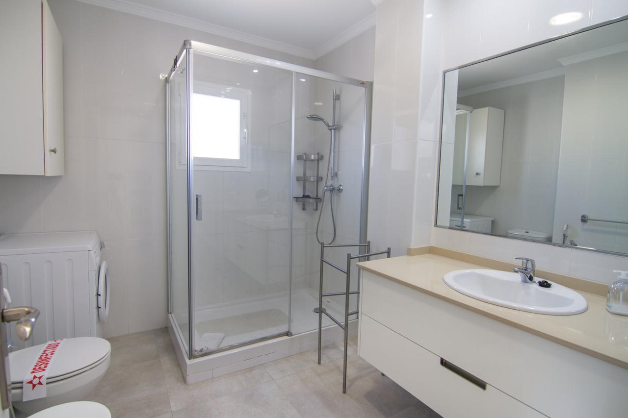 Apartamento Albaida II 6I Menyber Nerja Exterior foto